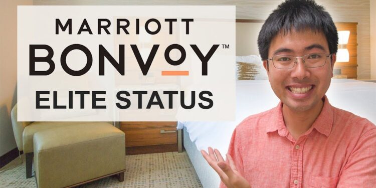 All 5 levels of Marriott Bonvoy elite status explained | Benefits and ...
