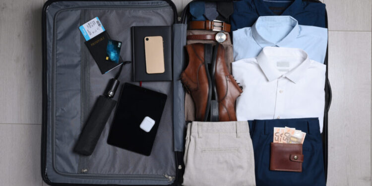 Business Trip Packing List: How to Pack Your Business Travel Bag ...