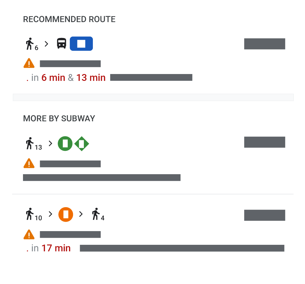 Provide realtime trip information with TripUpdates - Transit Partners Help