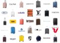 The World’s Best Luggage Brands an Logos