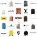 The World’s Best Luggage Brands an Logos