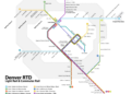 RTD (Denver) | Trains and Railroads