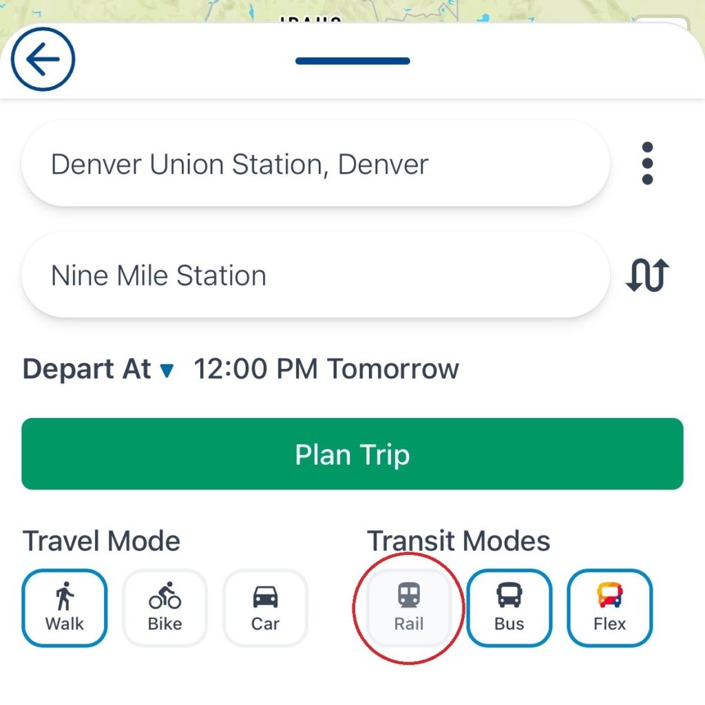 Temporary Service Changes - Greater Denver Transit